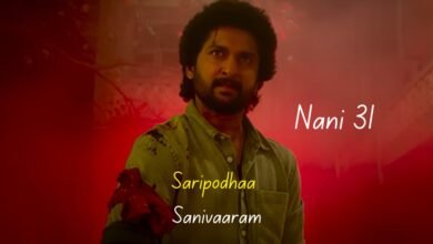 Saripodhaa Sanivaaram Reviews