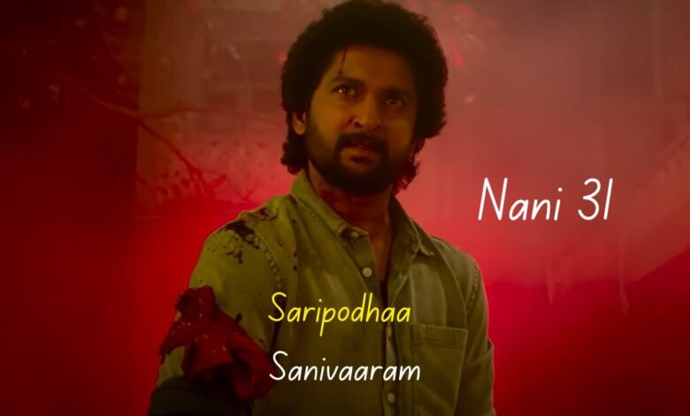 Saripodhaa Sanivaaram Reviews