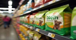 Wellhealthorganic organic pet food benefits
