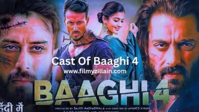 cast of baaghi 4
