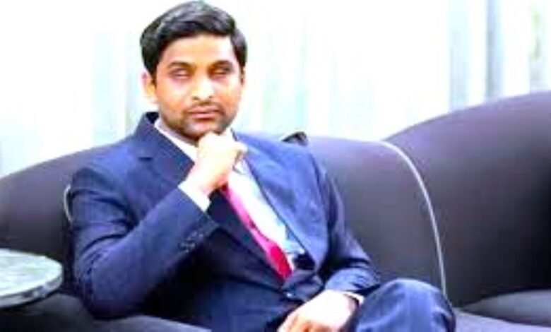 srikanth bolla net worth