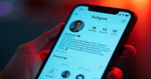instagram bio