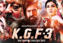 kgf chapter 3 release date