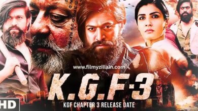 kgf chapter 3 release date