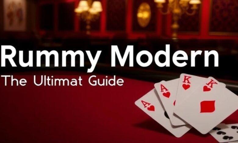 rummy modern