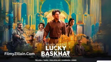 lucky baskhar movie download- Filmyzilla in