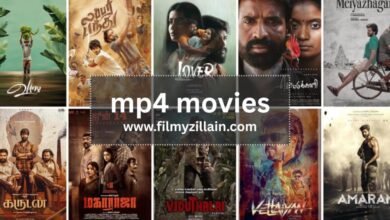 mp4 movies
