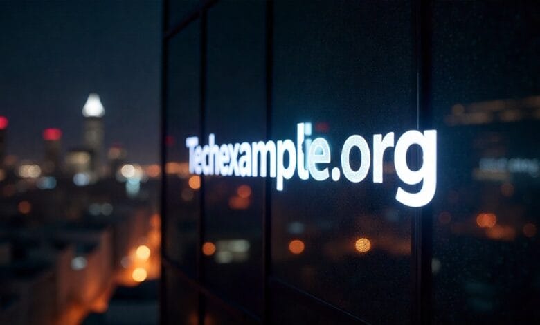 Techexample org