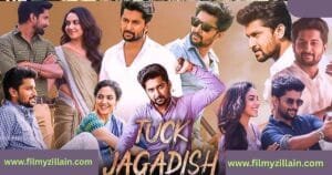 Tuck Jagadish (2021) South Indian Hindi Dubbed Movie