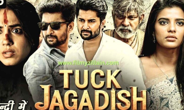 Tuck Jagadish (2021) South Indian Hindi Dubbed Movie